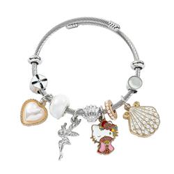 hello kitty anime bracelet