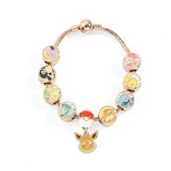 Pokemon anime bracelet