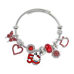 hello kitty anime bracelet