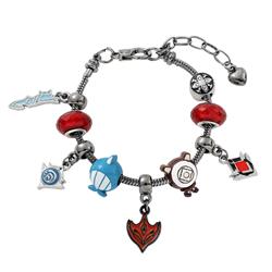 Genshin Impact anime bracelet