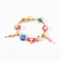 Sailor Moon Crystal anime bracelet