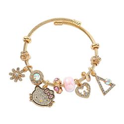hello kitty anime bracelet