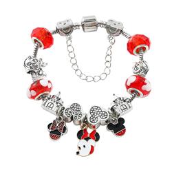 Disney anime bracelet