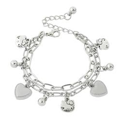 hello kitty anime bracelet