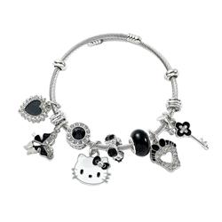 hello kitty anime bracelet