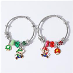 Super Mario anime bracelet