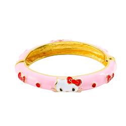 hello kitty anime bracelet