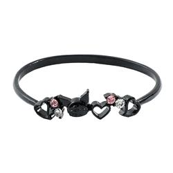 Kuromi anime bracelet