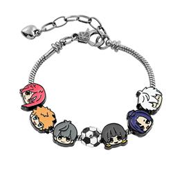 Blue Lock anime bracelet