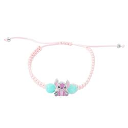 stitch anime bracelet