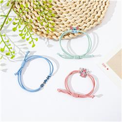 stitch anime bracelet