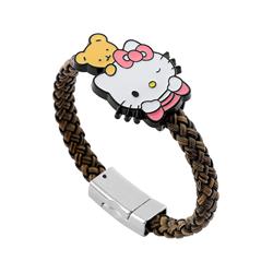 hello kitty anime bracelet