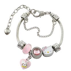 hello kitty anime bracelet