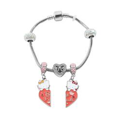 hello kitty anime bracelet
