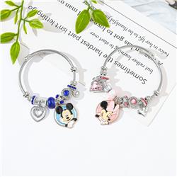 Disney anime bracelet