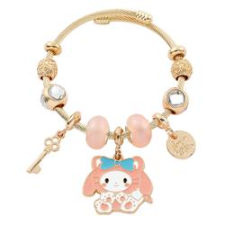 hello kitty anime bracelet