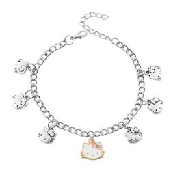 hello kitty anime bracelet