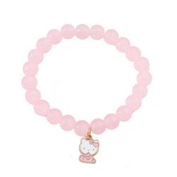 Kuromi anime bracelet