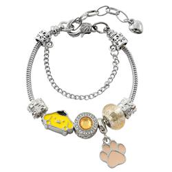 Kuromi anime bracelet