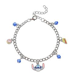 stitch anime bracelet