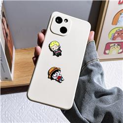 One Piece anime mobile phone stickers