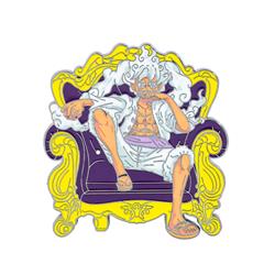 One Piece anime pin