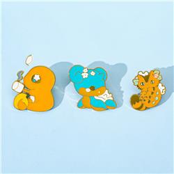 Pokemon anime pin