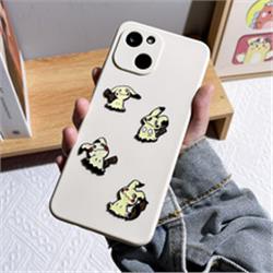 Pokemon anime mobile phone stickers