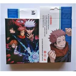 Jujutsu Kaisen anime Poker