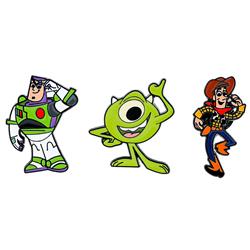 Toy Story anime pin