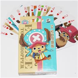One Piece anime Poker