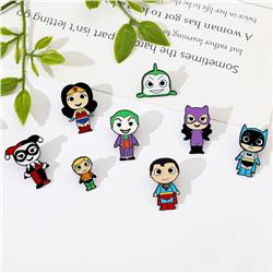 Avengers anime pin