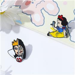 Disney anime pin