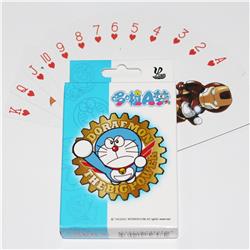Doraemon anime Poker