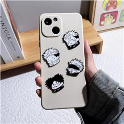 Jujutsu Kaisen anime mobile phone stickers