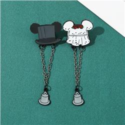Disney anime pin