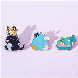 Pokemon anime pin