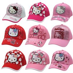 Hello kitty anime hat kid