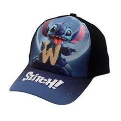 Stitch anime hat kid