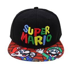 super Mario anime hat