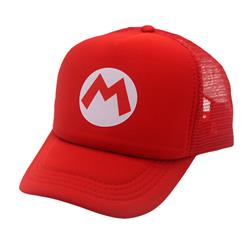 super Mario anime hat
