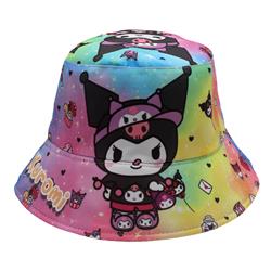 Kuromi anime hat kid