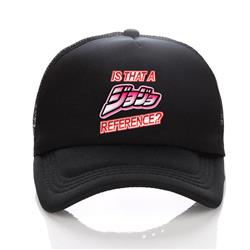 JoJos Bizarre Adventure anime hat