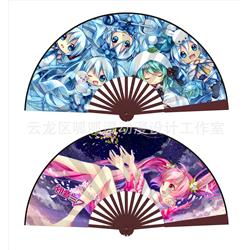 Hatsune Miku anime fan 10 inch