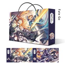 Fate anime paper bag 58x40x11.8cm