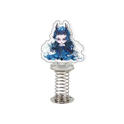Ne zha anime andwobble