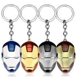 Avengers anime keychain