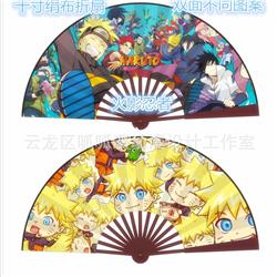 Naruto anime fan 10 inch