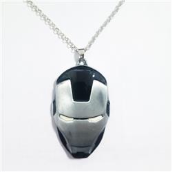 Avengers anime necklace