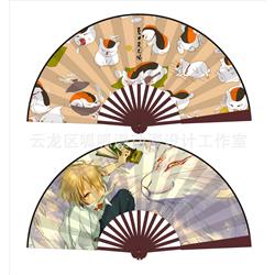 natsume yuujinchou anime fan 10 inch